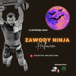 Zawody Halloween 2024