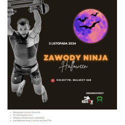 Zawody Halloween 2024