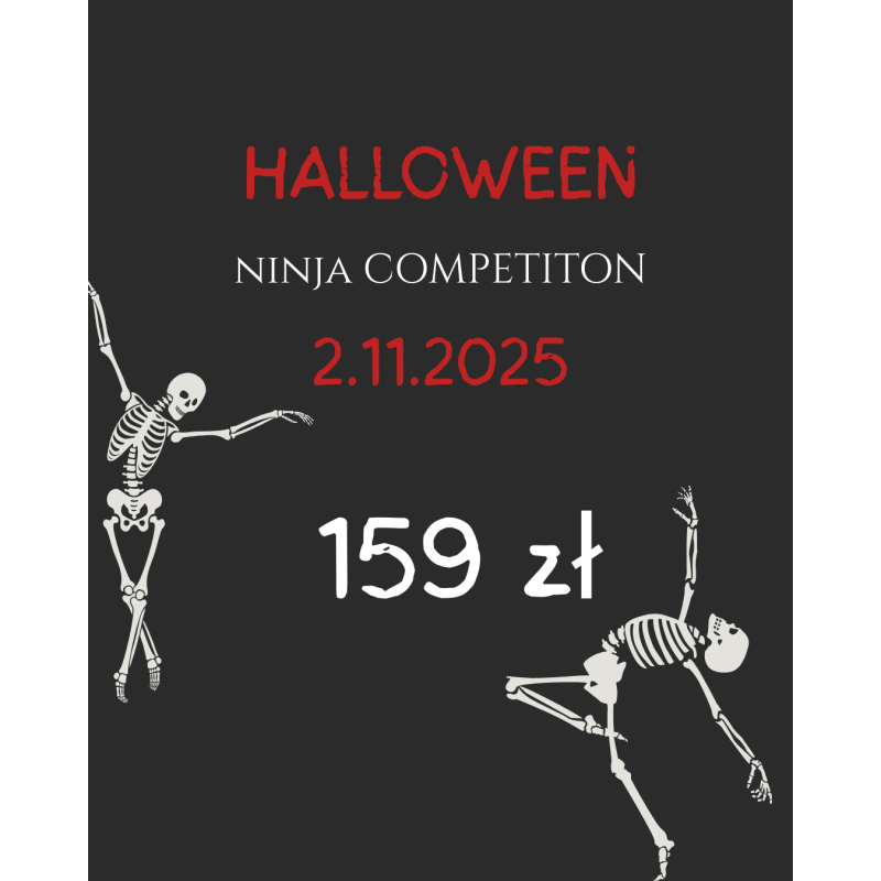Zawody Halloween 2025 Zawody Halloween 2025