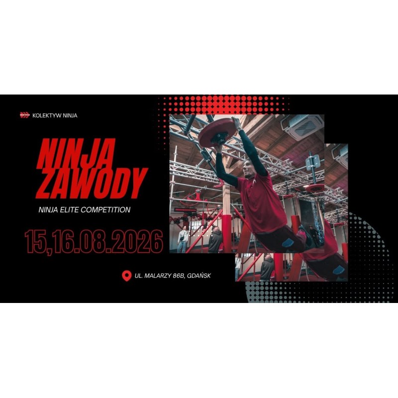 Zawody Ninja KolekTyw 2.0 (dla dzieci)