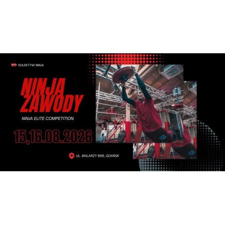Zawody Ninja KolekTyw 2.0 (dla dzieci)