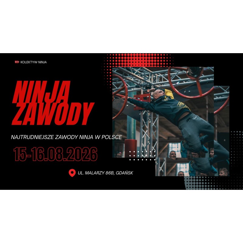 Zawody Ninja KolekTyw 2.0 (16+)