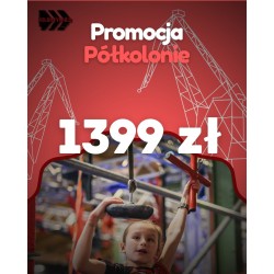 Półkolonie Ninja KolekTYw (Gdańsk Stocznia)
